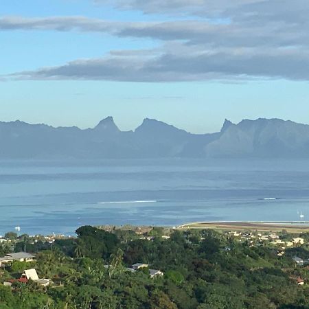 Tahitininalodge 1 Faaa Zewnętrze zdjęcie