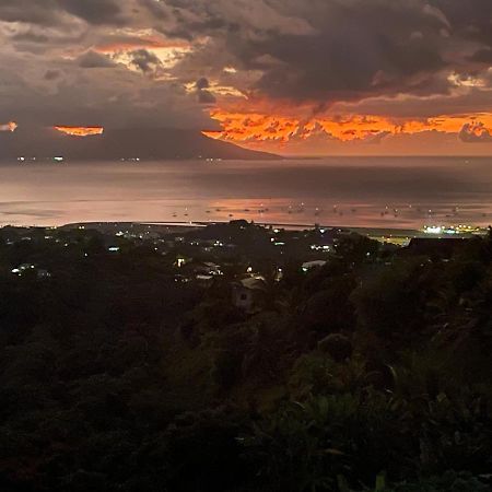 Tahitininalodge 1 Faaa Zewnętrze zdjęcie