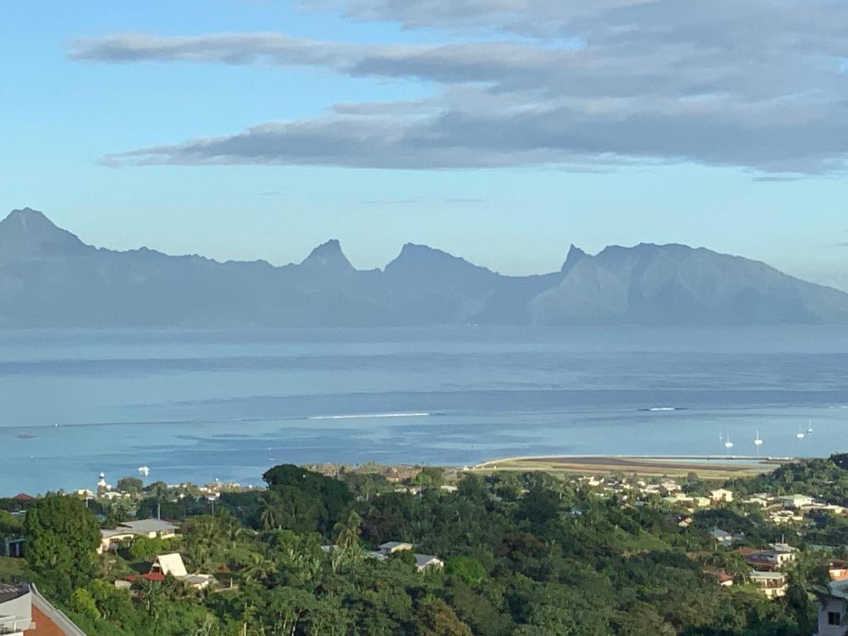 Tahitininalodge 1 Faaa Zewnętrze zdjęcie
