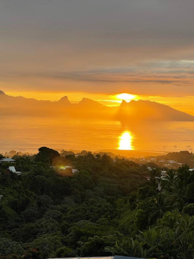 Tahitininalodge 1 Faaa Zewnętrze zdjęcie