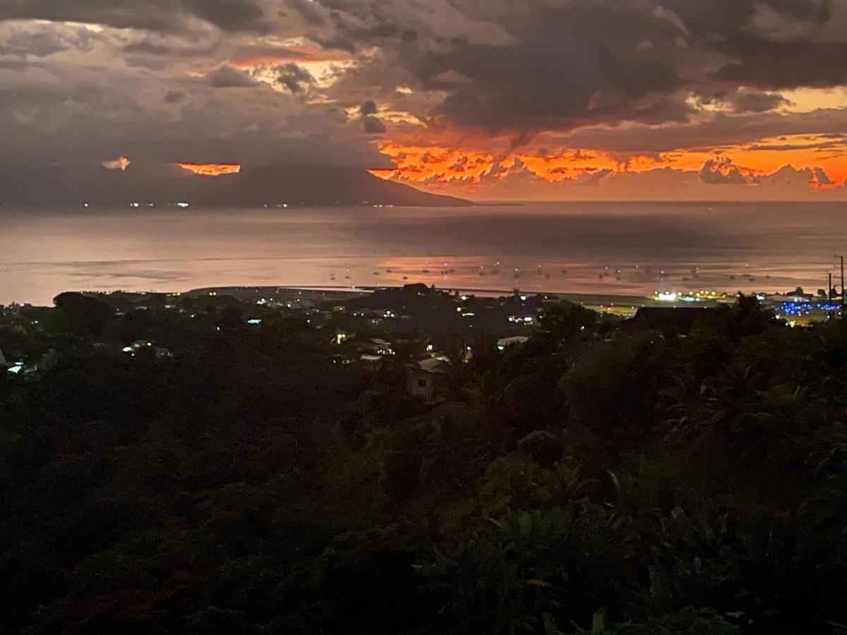 Tahitininalodge 1 Faaa Zewnętrze zdjęcie
