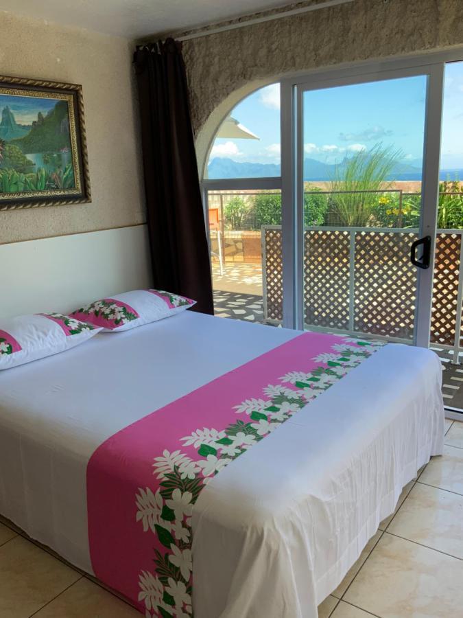 Tahitininalodge 1 Faaa Zewnętrze zdjęcie