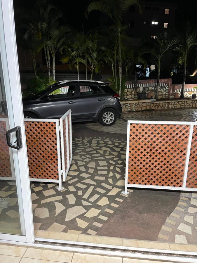 Tahitininalodge 1 Faaa Zewnętrze zdjęcie
