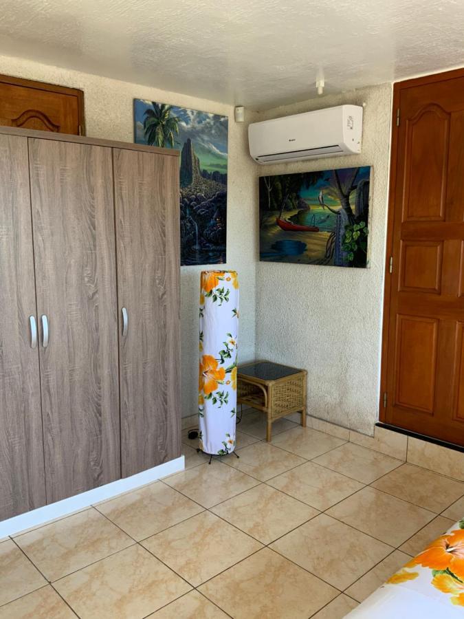 Tahitininalodge 1 Faaa Zewnętrze zdjęcie