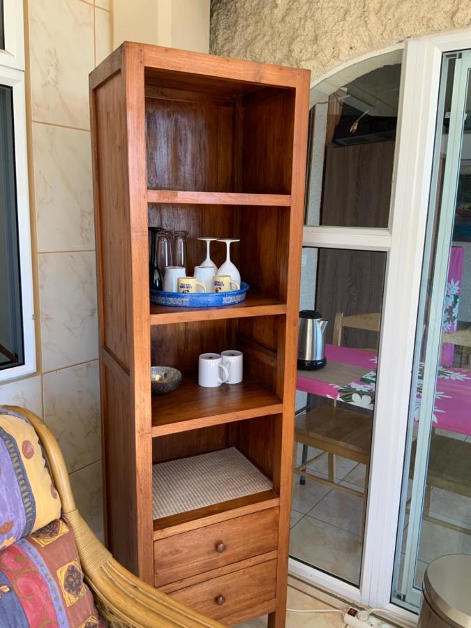 Tahitininalodge 1 Faaa Zewnętrze zdjęcie