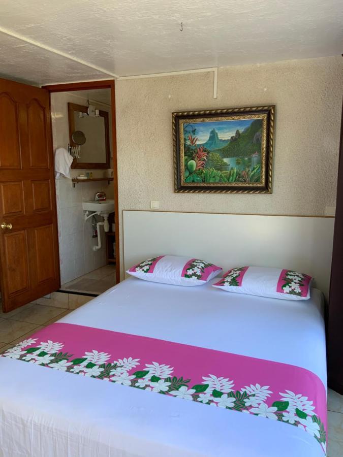 Tahitininalodge 1 Faaa Zewnętrze zdjęcie