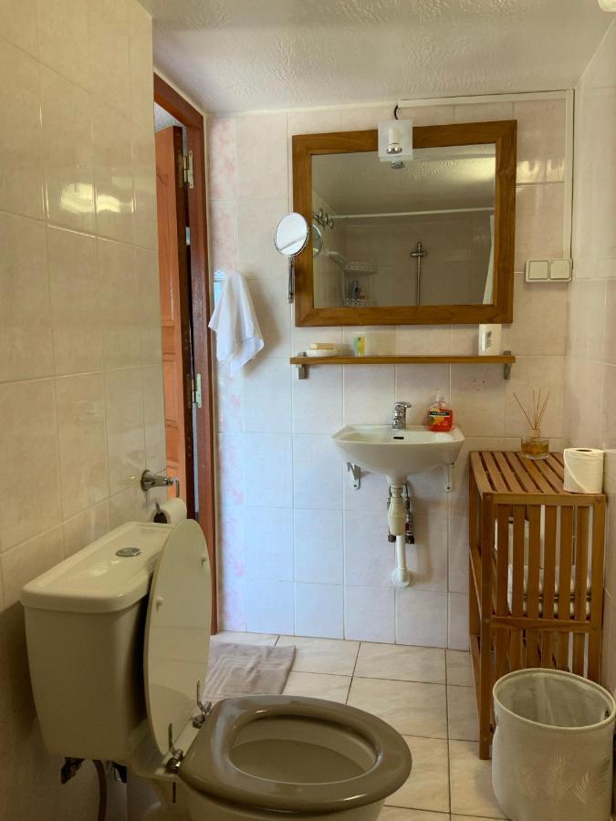 Tahitininalodge 1 Faaa Zewnętrze zdjęcie