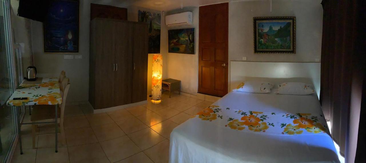 Tahitininalodge 1 Faaa Zewnętrze zdjęcie