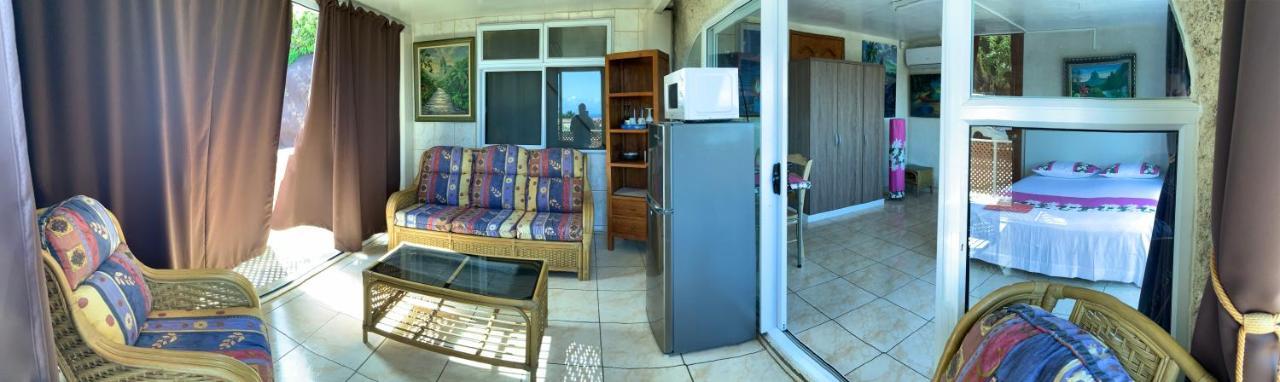 Tahitininalodge 1 Faaa Zewnętrze zdjęcie